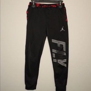 Youth’s Jordan FLY Sweatpants